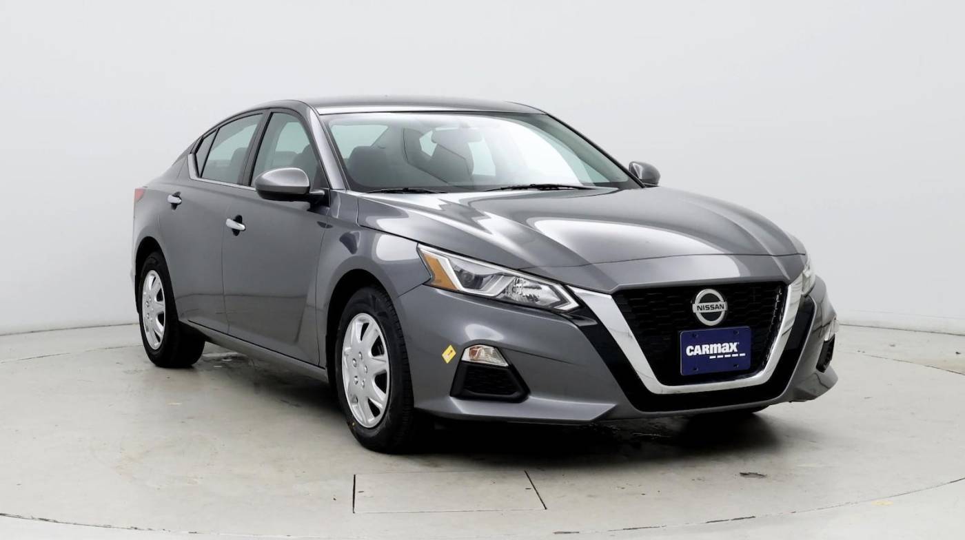 2019 Nissan Altima S — Sedan — 20,825 mi — Raleigh, NC