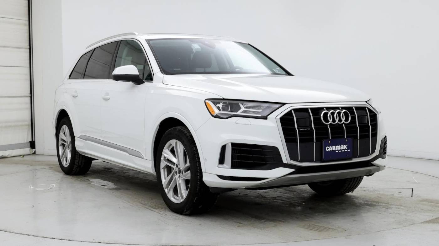 2023 Audi Q7 Premium Plus — SUV — 37,201 mi — Raleigh, NC