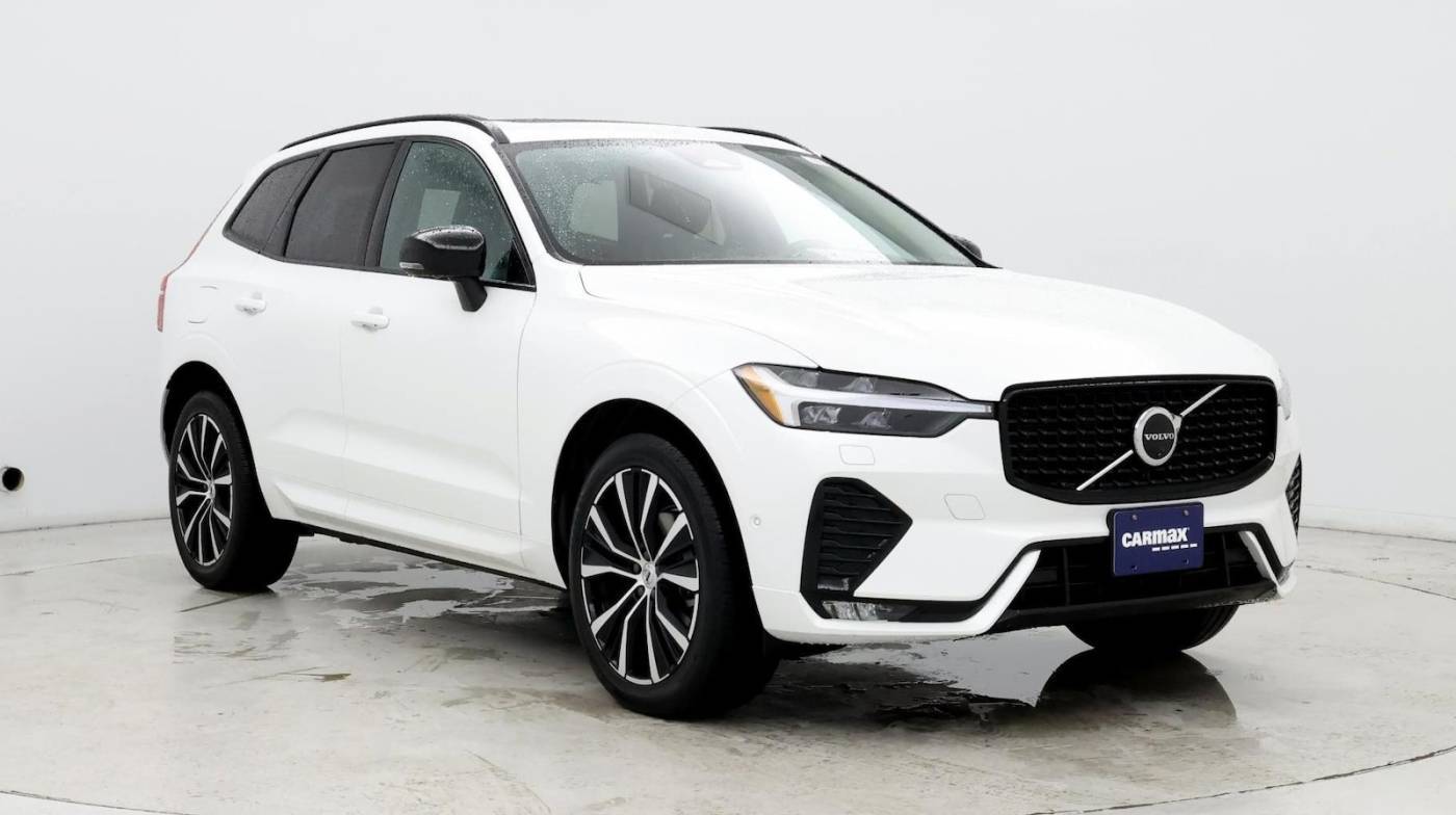 2024 Volvo XC60 Plus — SUV — 15,275 mi — Raleigh, NC