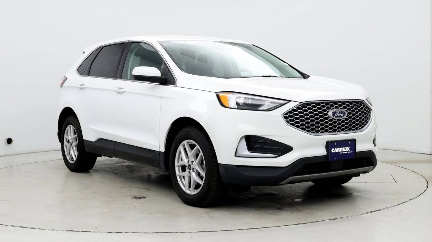 2024 Ford Edge SEL — SUV — 25,987 mi — Raleigh, NC