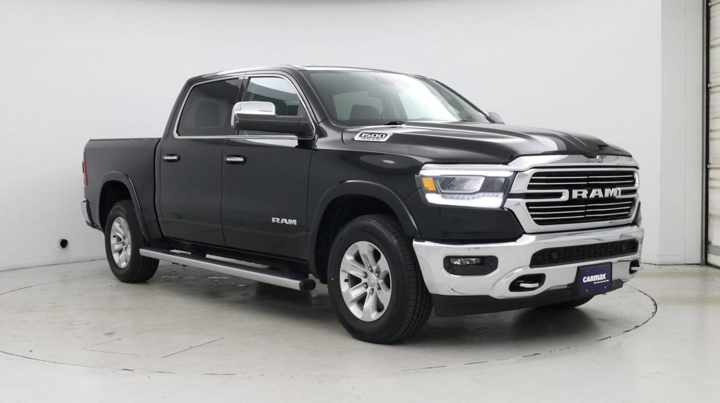 2019 Ram 1500 Laramie — Pickup Truck — 56,374 mi — Raleigh, NC