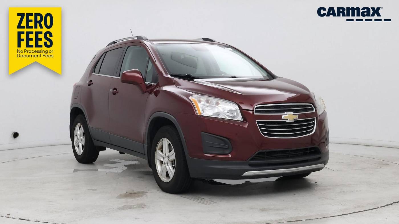 2016 Chevrolet Trax LT