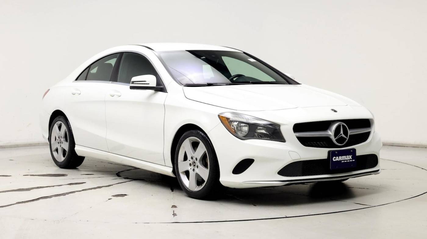2019 Mercedes-Benz CLA CLA 250 — Sedan — 35,523 mi — Raleigh, NC