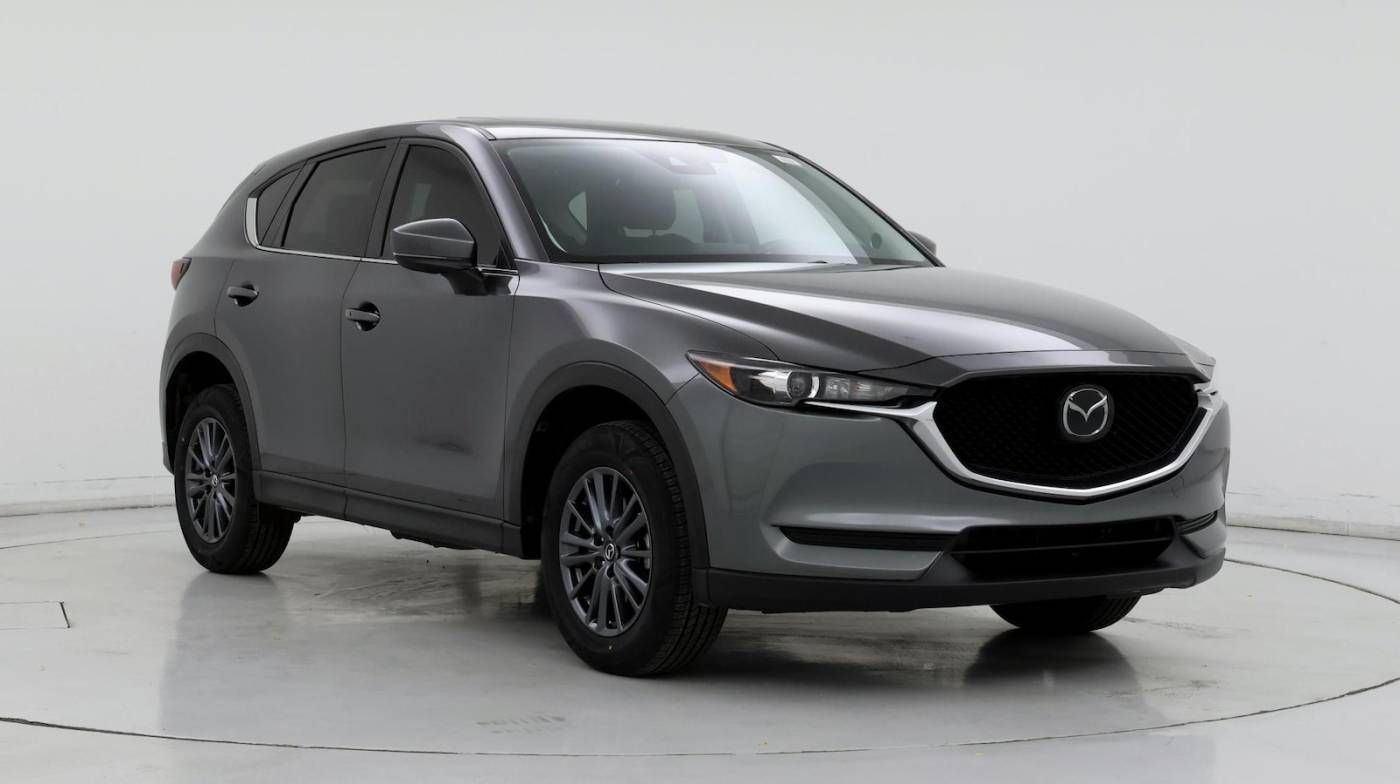 2020 Mazda CX-5 Touring — SUV — 33,153 mi — Raleigh, NC
