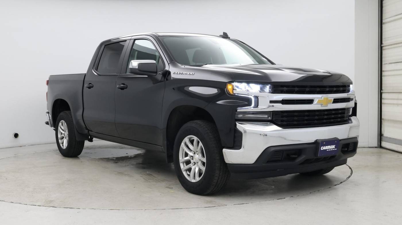 2021 Chevrolet Silverado 1500 LT — Pickup Truck — 32,120 mi — Raleigh, NC