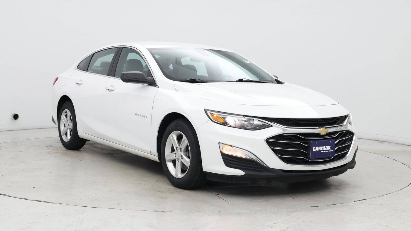 2020 Chevrolet Malibu