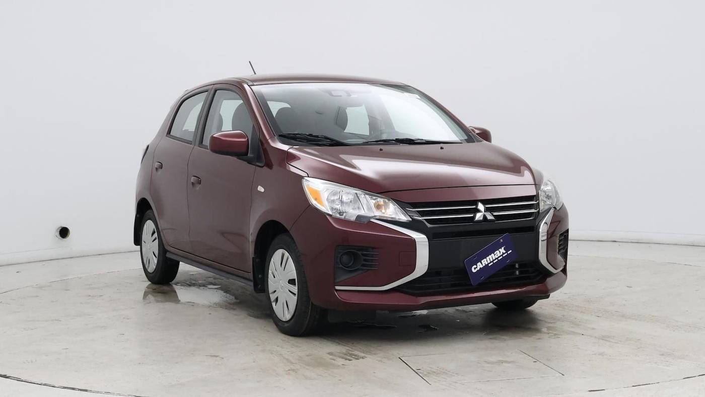 2023 Mitsubishi Mirage