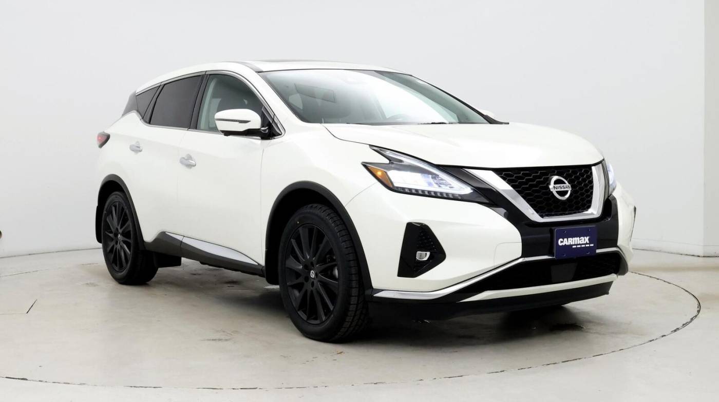 2021 Nissan Murano SL — SUV — 23,400 mi — Raleigh, NC
