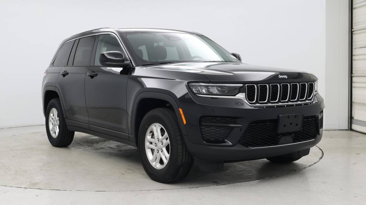 2023 Jeep Grand Cherokee Laredo — SUV — 15,180 mi — Raleigh, NC