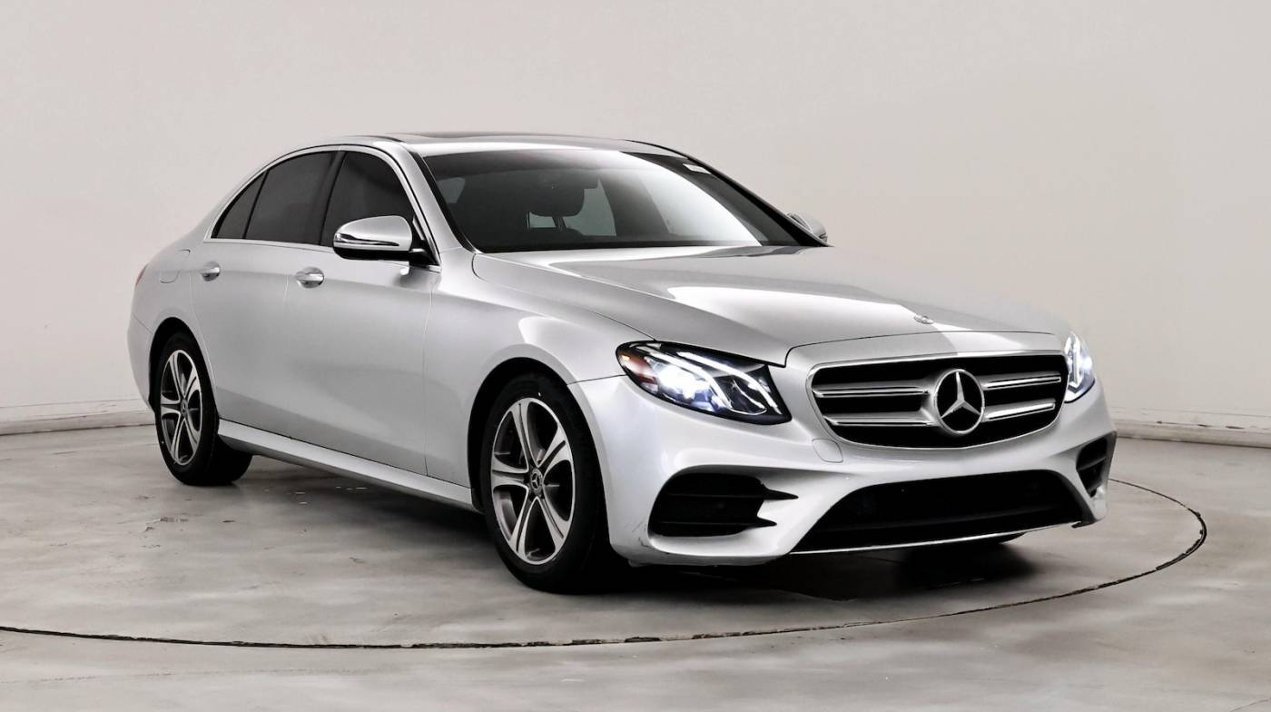 2019 Mercedes-Benz E-Class E 300 — Sedan — 57,988 mi — Raleigh, NC