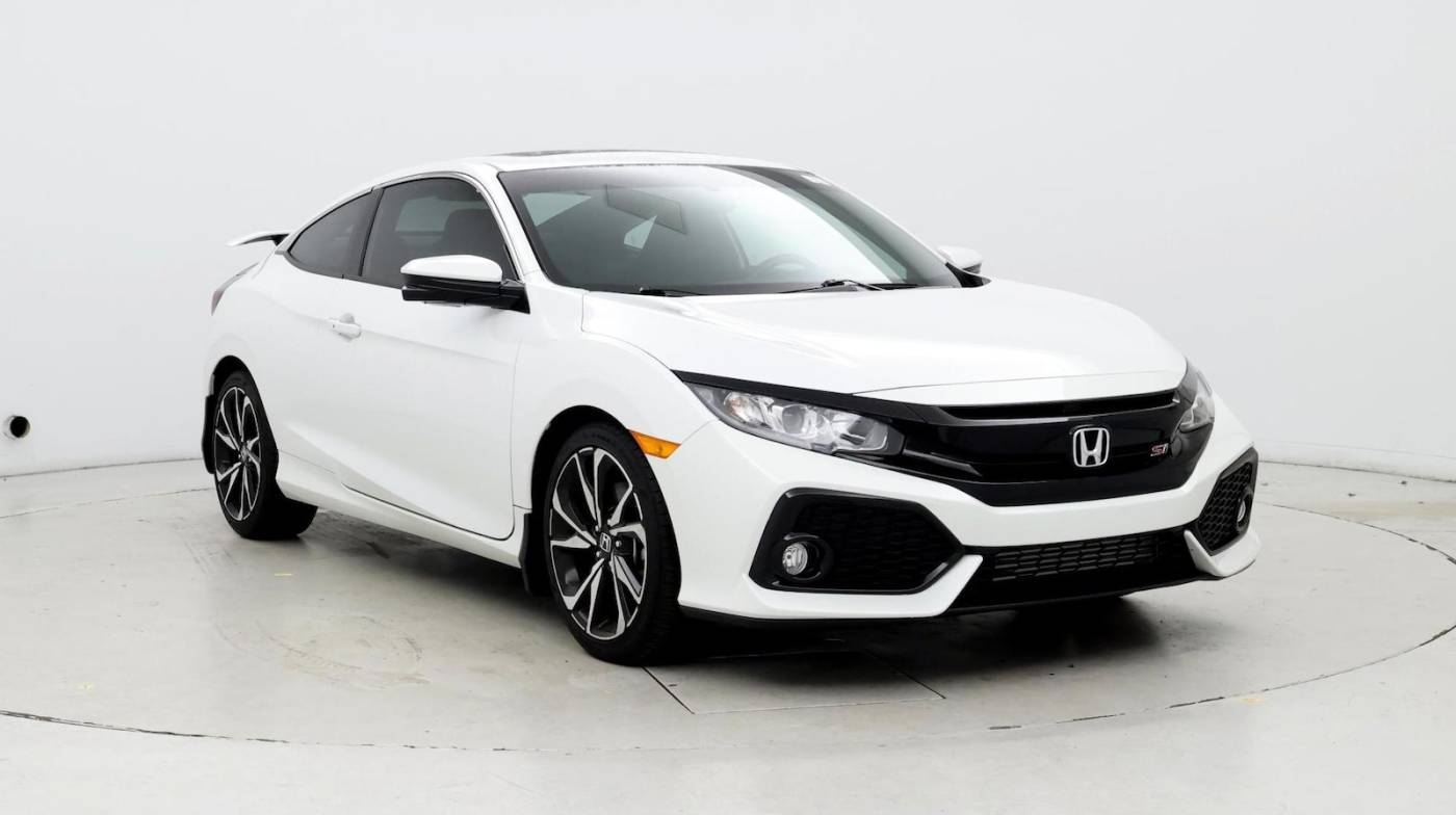 2019 Honda Civic Si — Coupe — 17,143 mi — Raleigh, NC