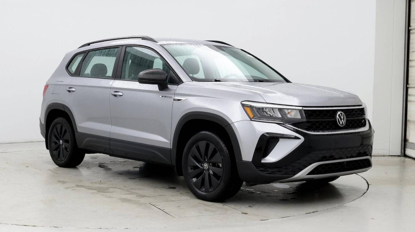 2023 Volkswagen Taos S — SUV — 13,205 mi — Raleigh, NC