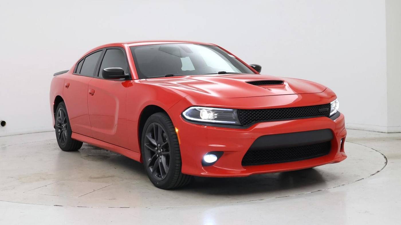 2022 Dodge Charger GT