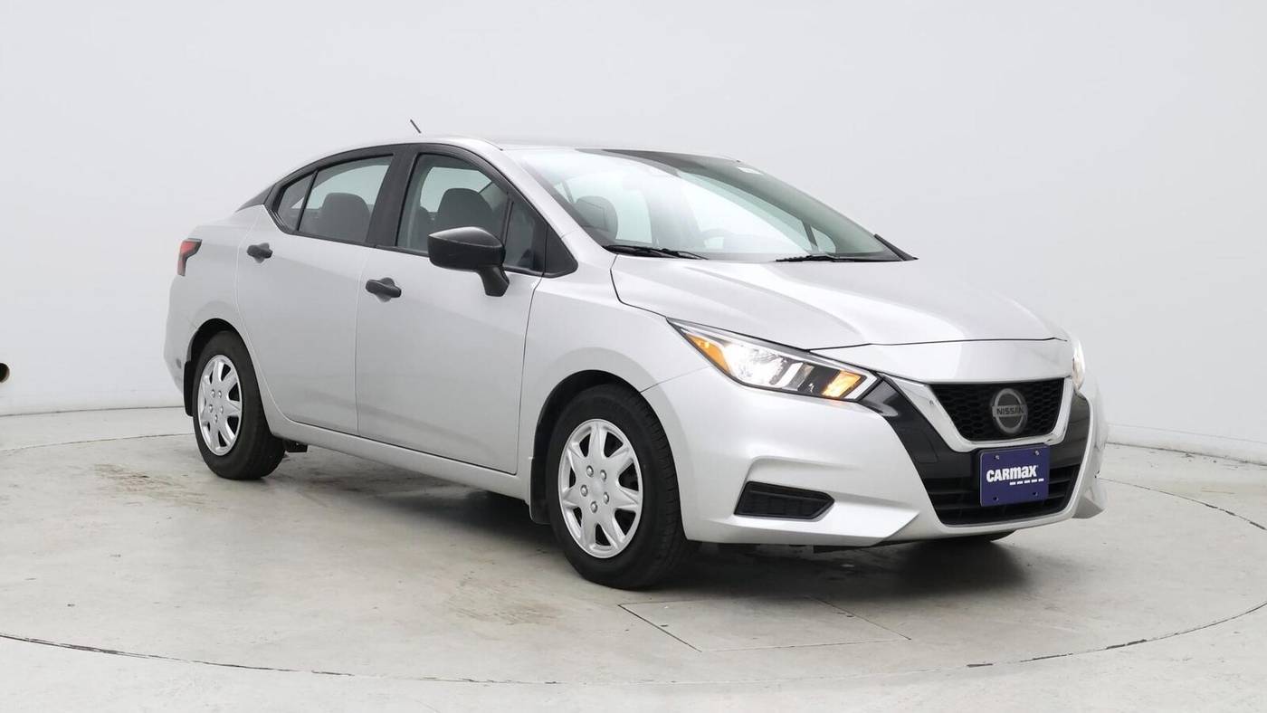 2021 Nissan Versa