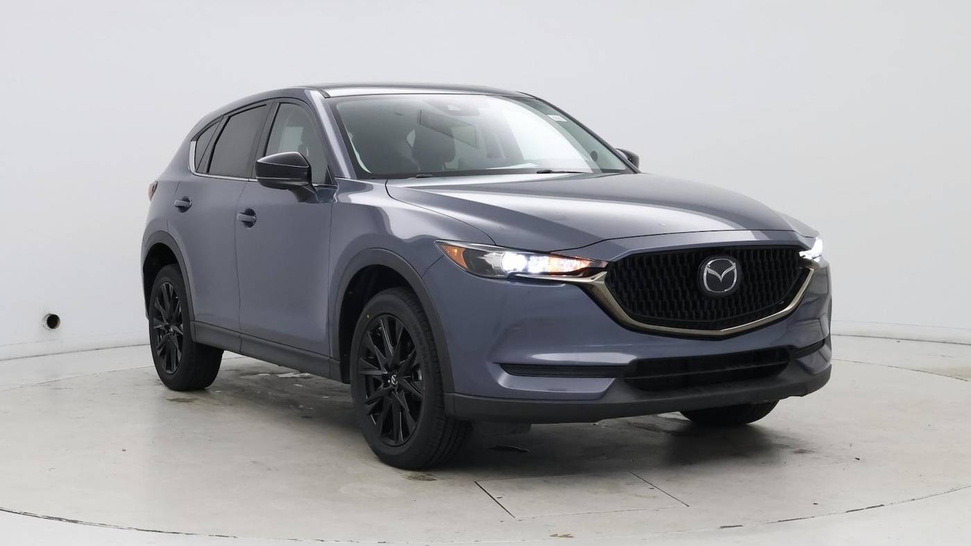 2021 Mazda CX-5 Carbon Edition