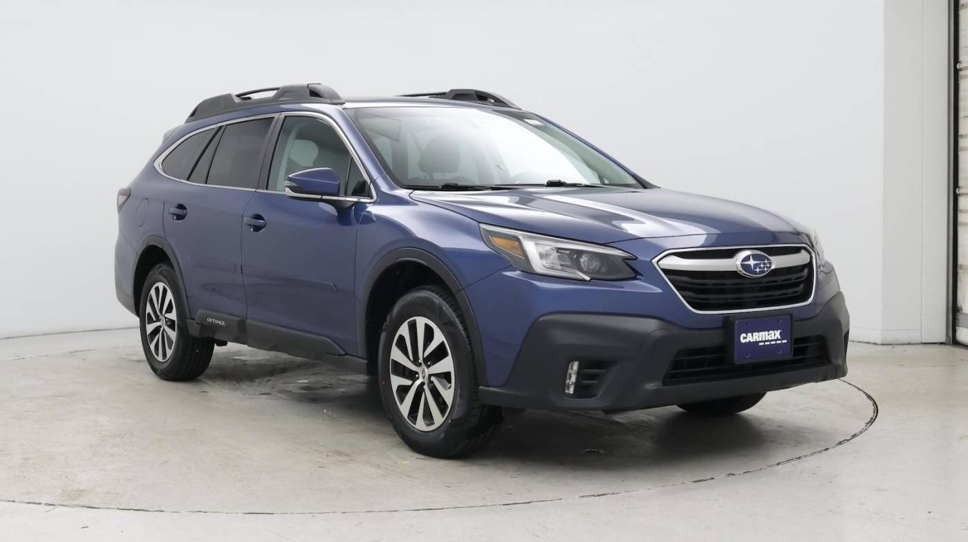 2022 Subaru Outback 2.5i Premium — SUV — 57,155 mi — Raleigh, NC