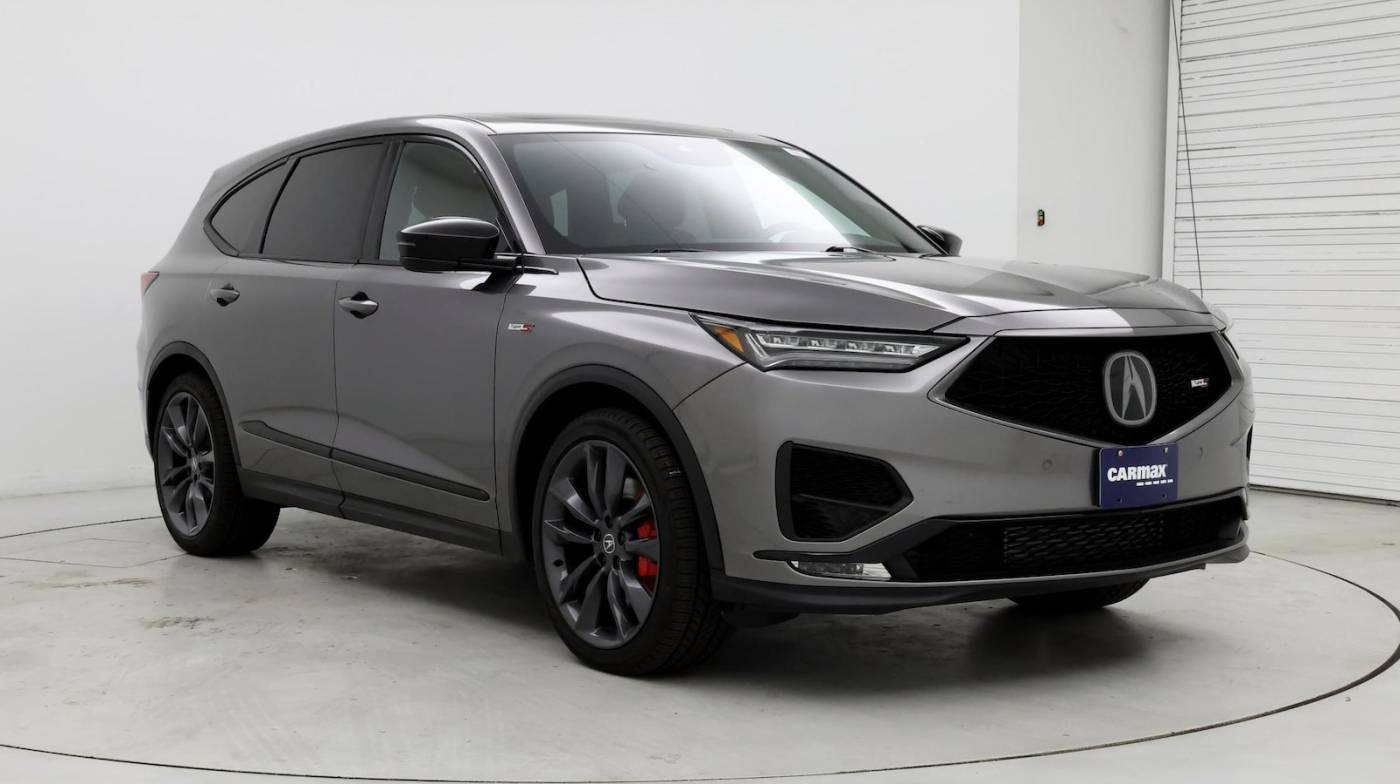 2022 Acura MDX Type S — SUV — 35,287 mi — Raleigh, NC