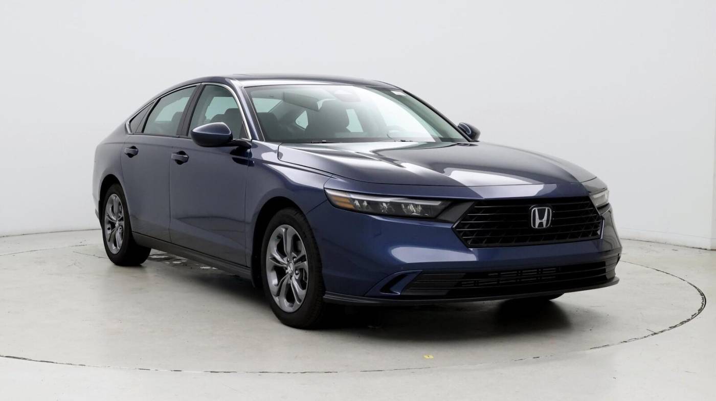 2024 Honda Accord EX — Sedan — 568 mi — Raleigh, NC