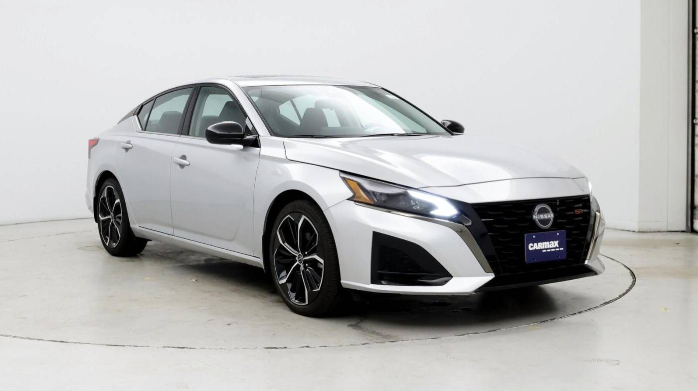 2023 Nissan Altima SR — Sedan — 10,804 mi — Raleigh, NC