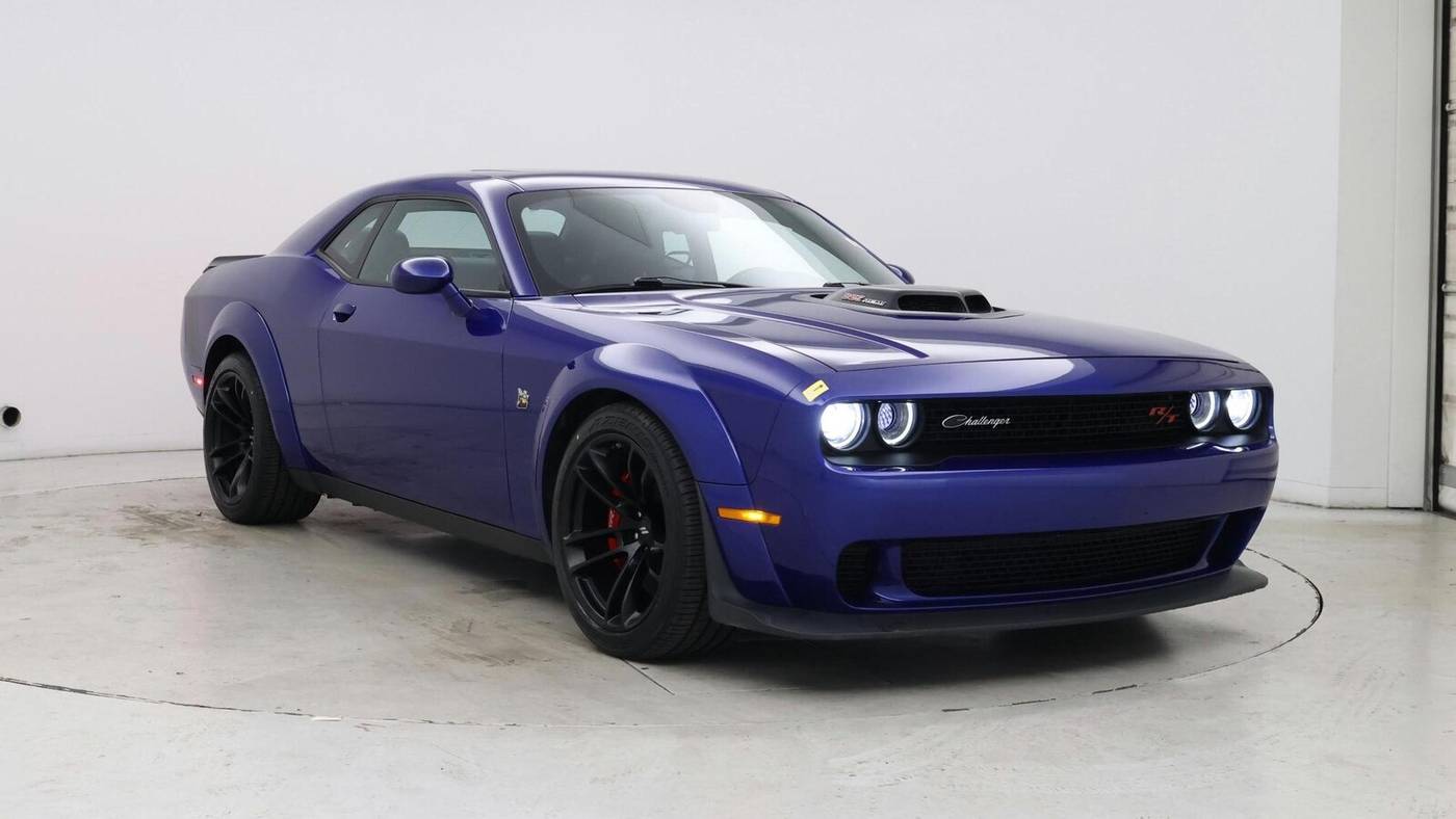 2021 Dodge Challenger