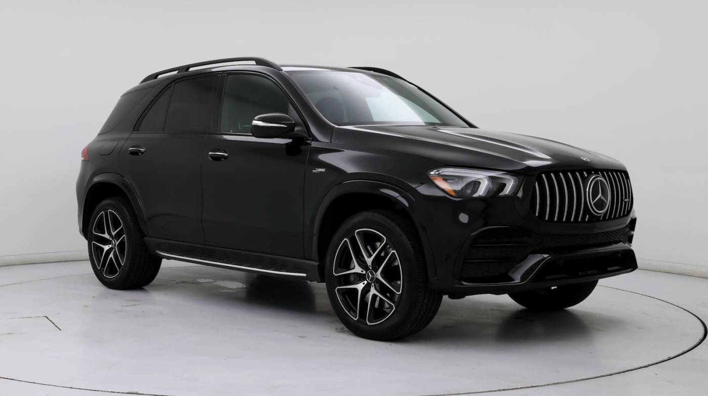 2022 Mercedes-Benz GLE AMG GLE 53 — SUV — 54,935 mi — Raleigh, NC