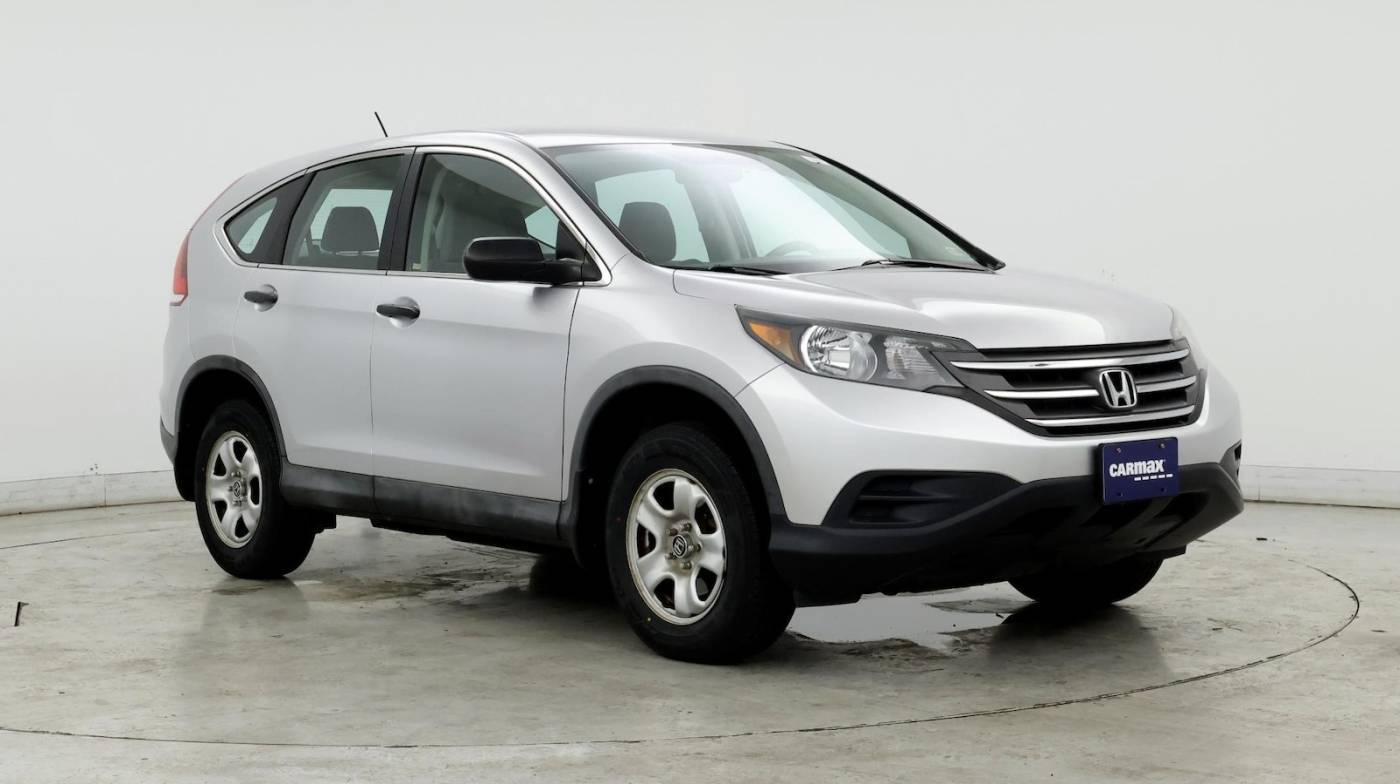 2014 Honda CR-V LX — SUV — 97,497 mi — Raleigh, NC