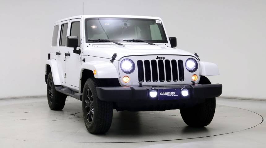 Used Jeep Wrangler Altitude for Sale in Asbury Park, NJ (with Photos) -  TrueCar