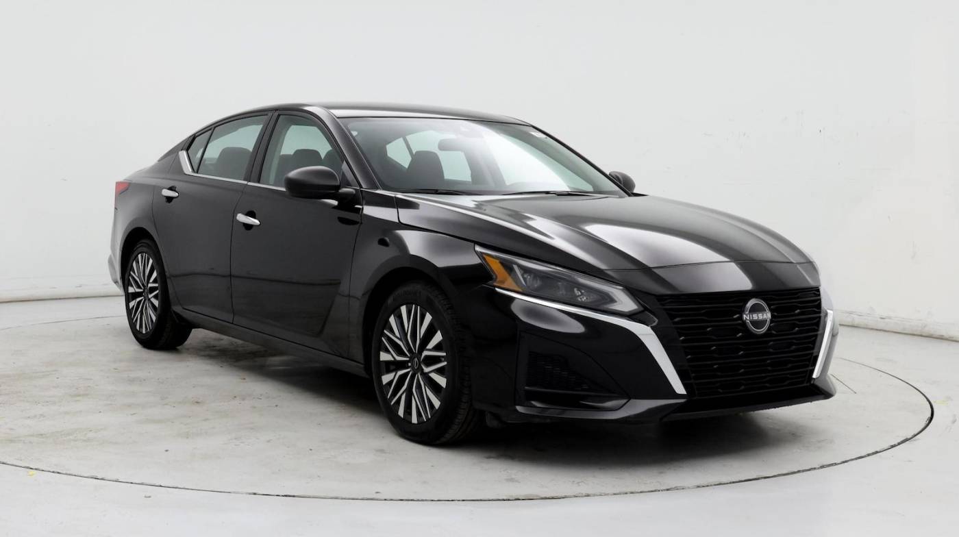 2024 Nissan Altima SV — Sedan — 46,203 mi — Raleigh, NC