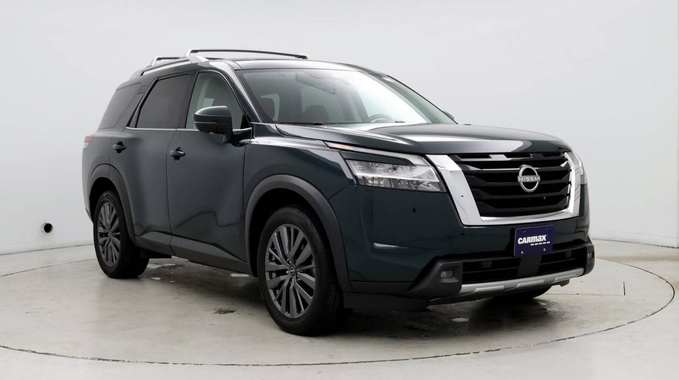 2023 Nissan Pathfinder SL — SUV — 16,753 mi — Raleigh, NC