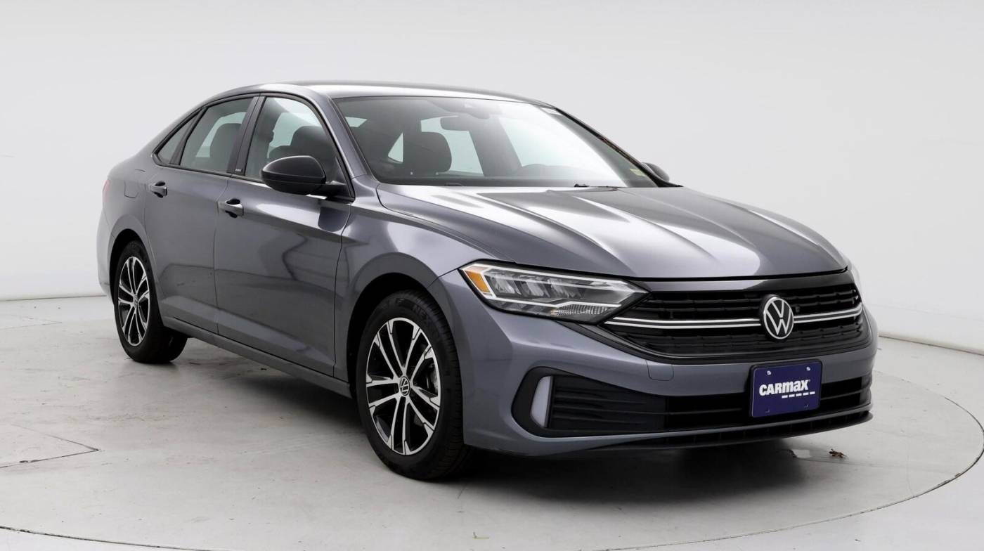 2023 Volkswagen Jetta Sport — Sedan — 10,775 mi — Raleigh, NC