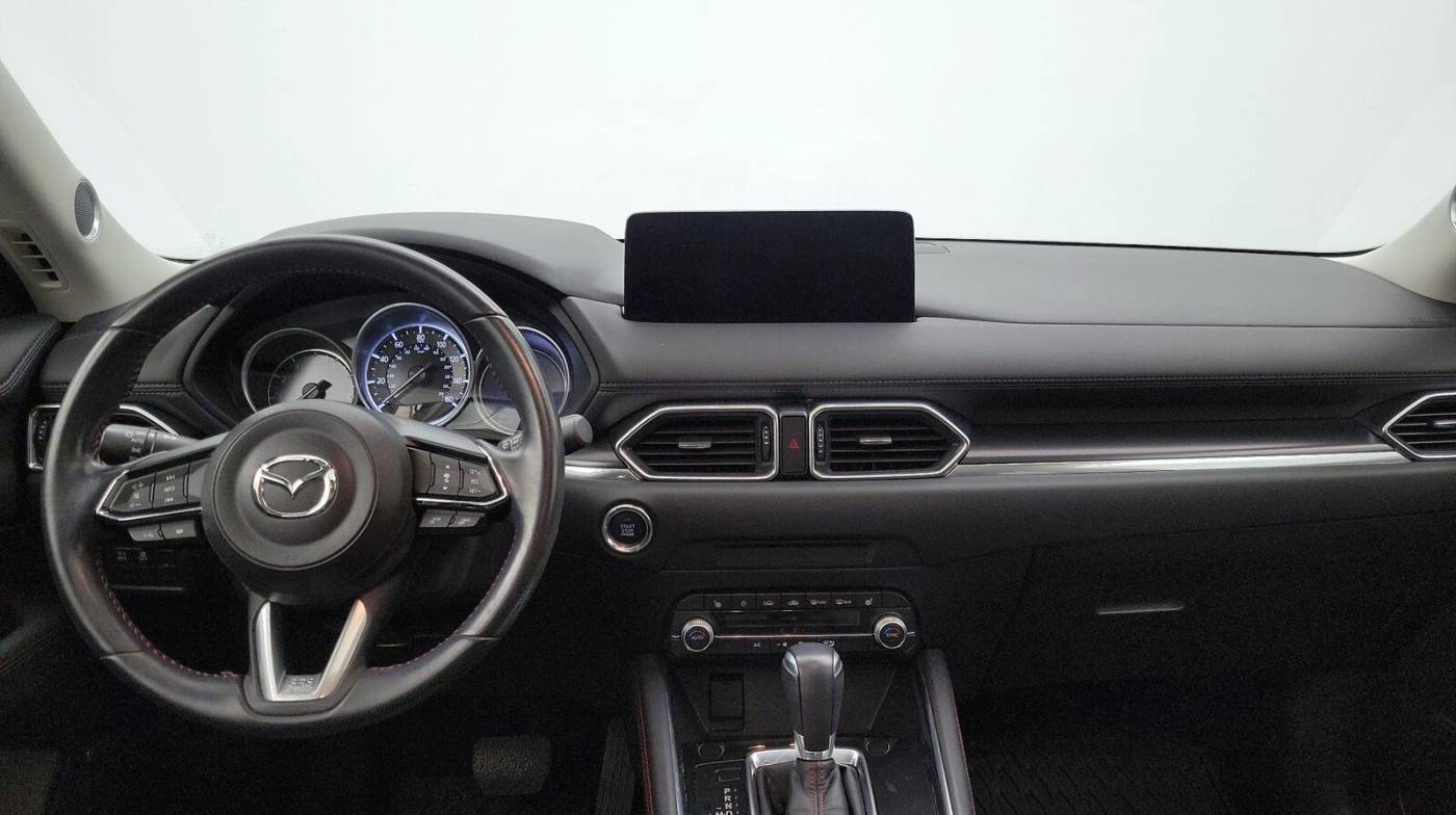 2021 Mazda CX-5 Carbon Edition — SUV — 51,333 mi — Raleigh, NC