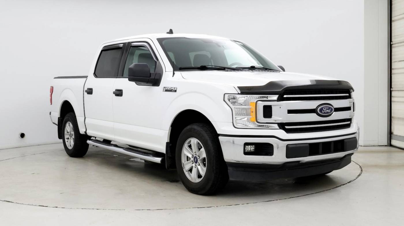 2020 Ford F-150 XLT — Pickup Truck — 87,068 mi — Raleigh, NC
