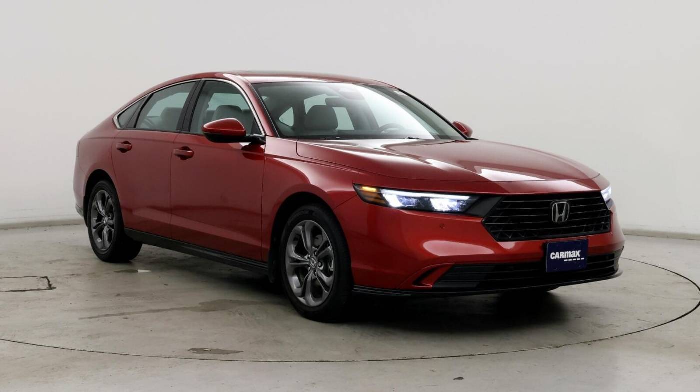 2023 Honda Accord Hybrid EX-L — Sedan — 27,658 mi — Raleigh, NC