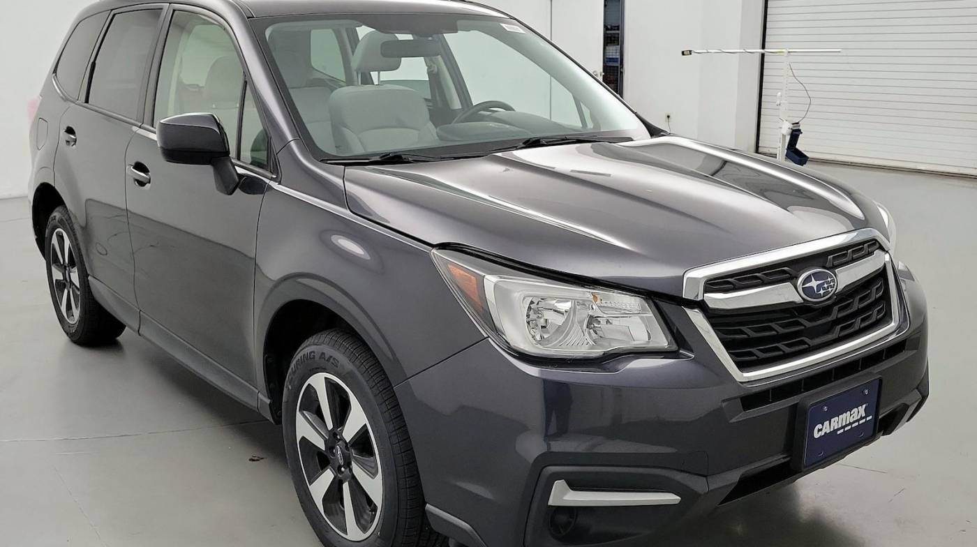 2017 Subaru Forester 2.5i Premium — SUV — 78,784 mi — Raleigh, NC