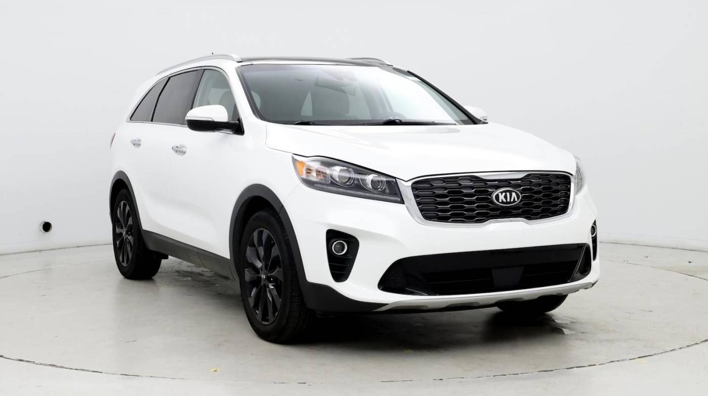 2020 Kia Sorento EX V6 — SUV — 58,677 mi — Raleigh, NC