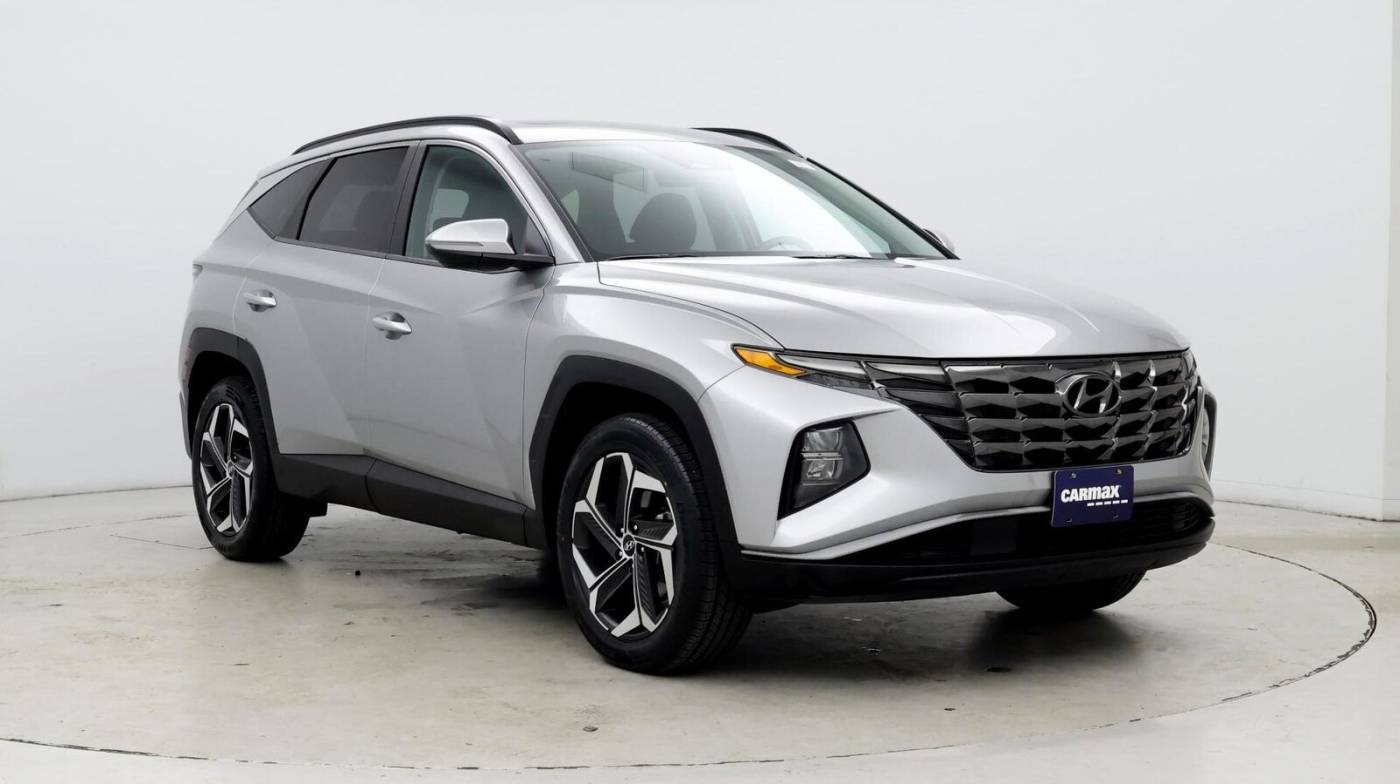 2022 Hyundai Tucson SEL — SUV — 32,999 mi — Raleigh, NC