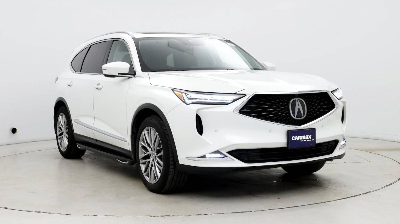 2022 Acura MDX Advance Package — SUV — 54,806 mi — Raleigh, NC