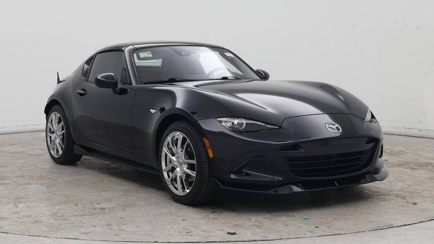 2020 Mazda MX-5 Miata Grand Touring