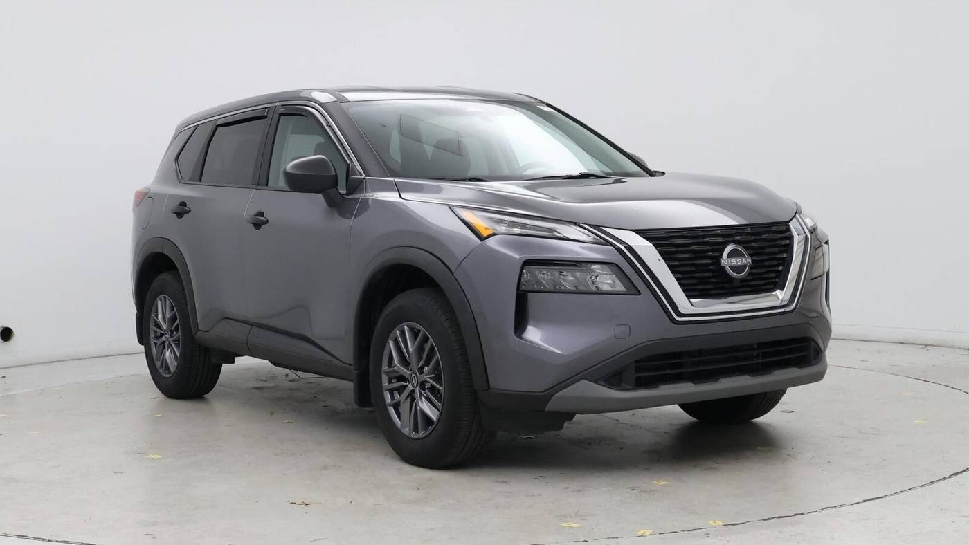 2023 Nissan Rogue