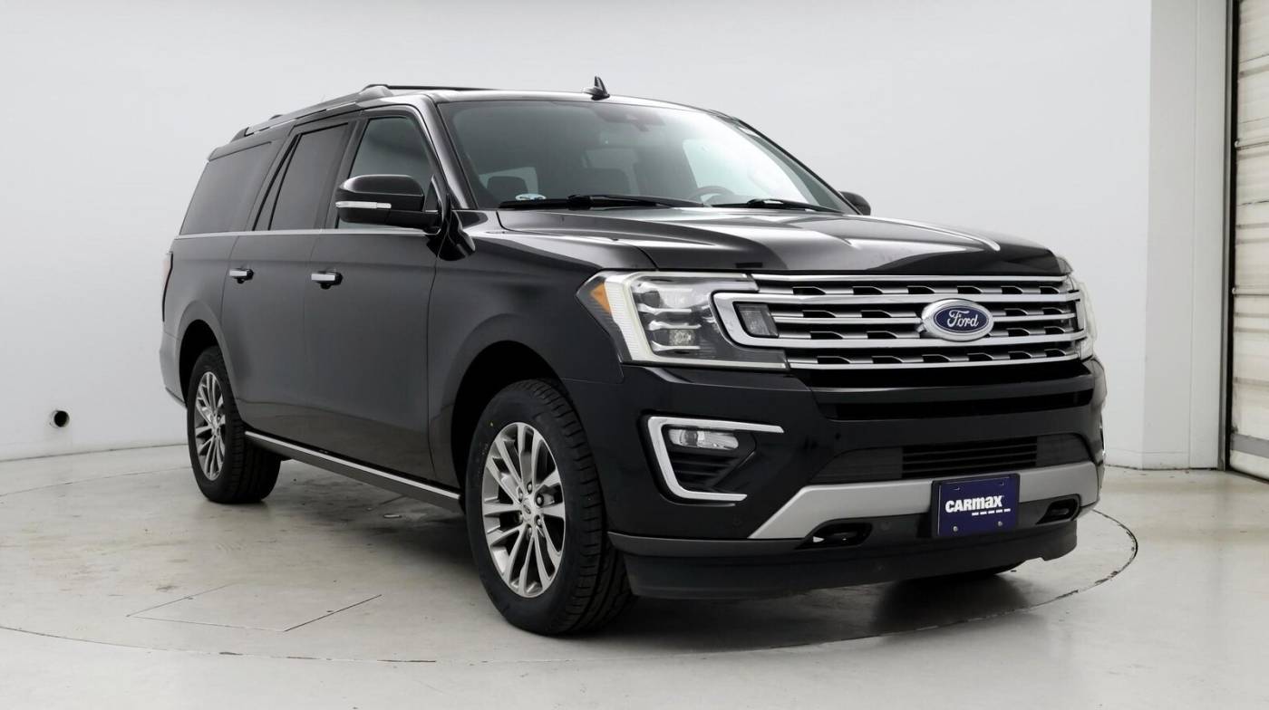 2018 Ford Expedition Limited — SUV — 42,254 mi — Raleigh, NC
