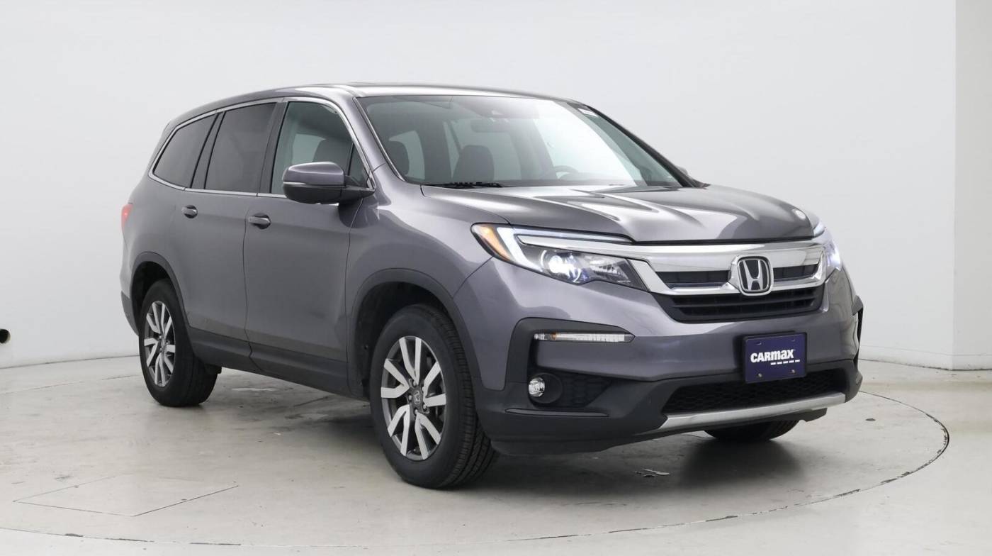 2021 Honda Pilot EX-L — SUV — 32,483 mi — Raleigh, NC