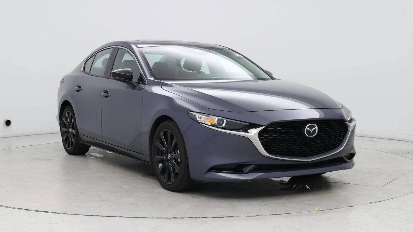 2025 Mazda Mazda3