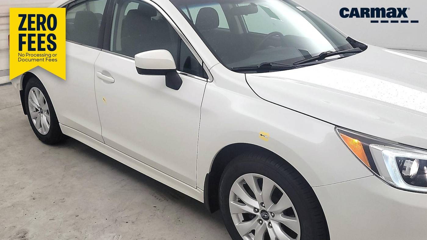 2017 Subaru Legacy 2.5i Premium