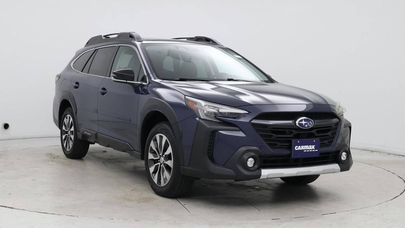 2023 Subaru Outback