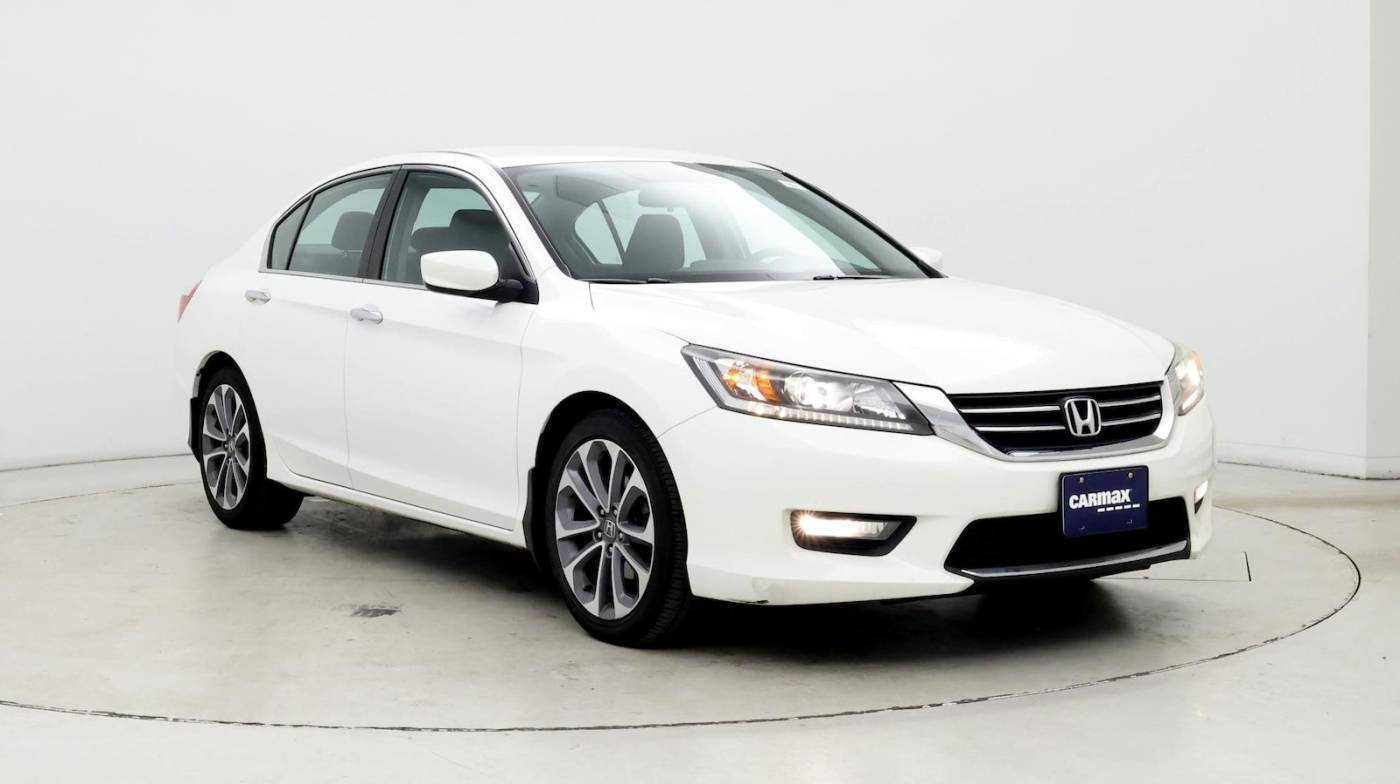 2015 Honda Accord Sport — Sedan — 106,302 mi — Raleigh, NC