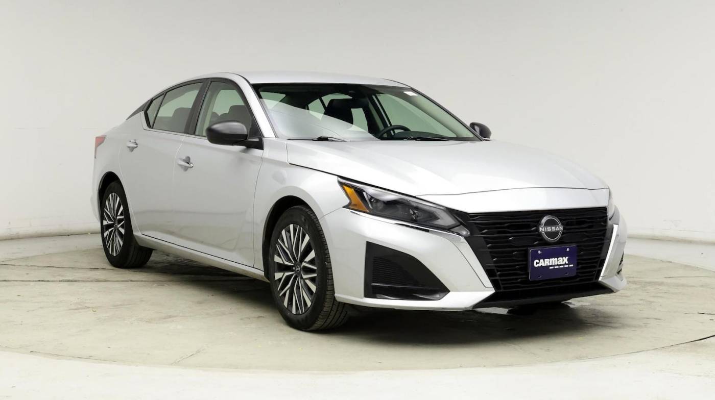 2024 Nissan Altima SV — Sedan — 35,234 mi — Raleigh, NC