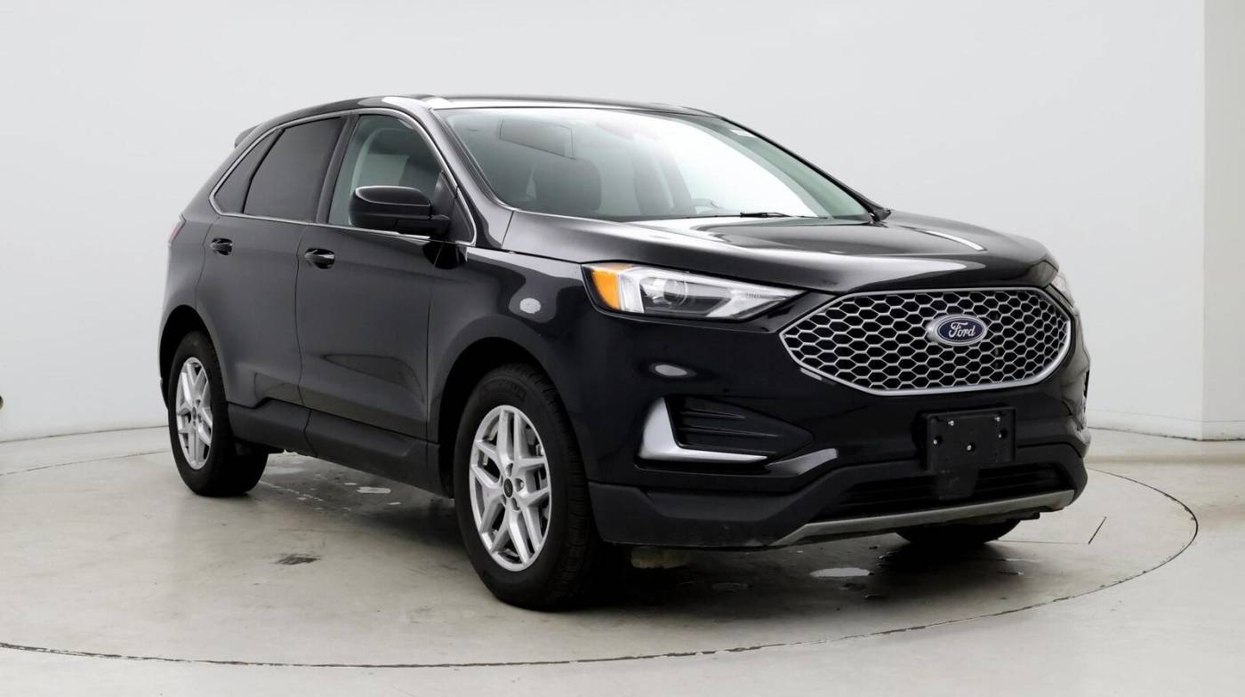 2024 Ford Edge SEL — SUV — 22,190 mi — Raleigh, NC