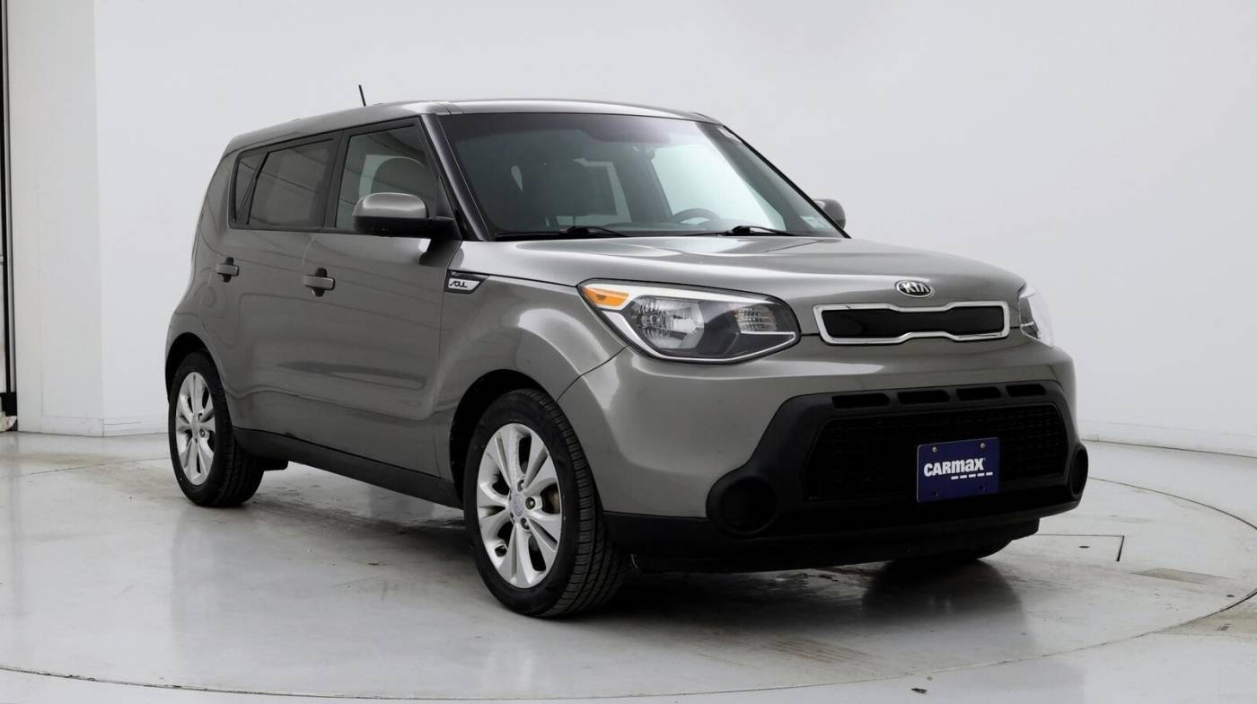 2015 Kia Soul + — Hatchback — 92,267 mi — Raleigh, NC
