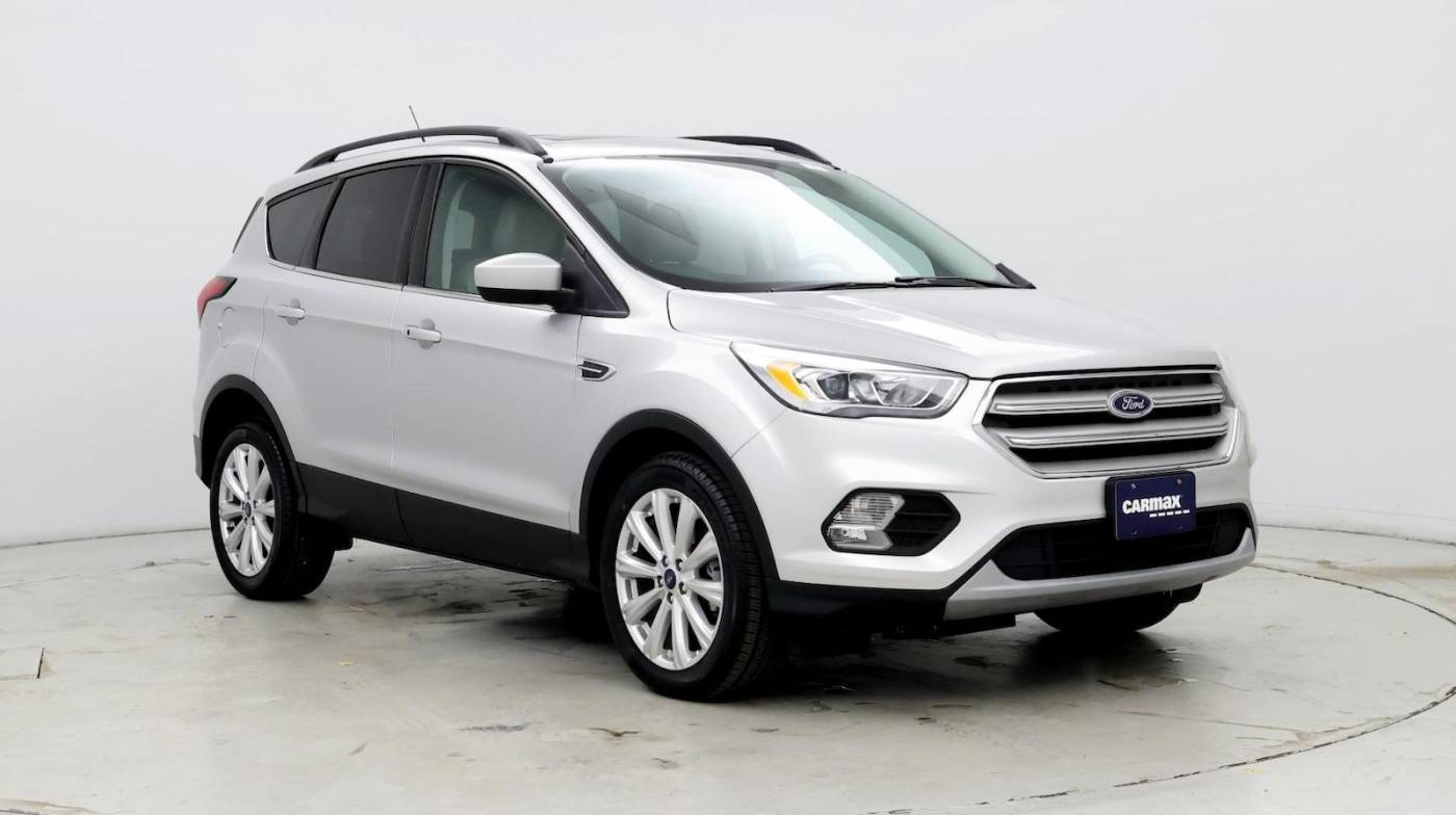 2019 Ford Escape SEL — SUV — 99,075 mi — Raleigh, NC