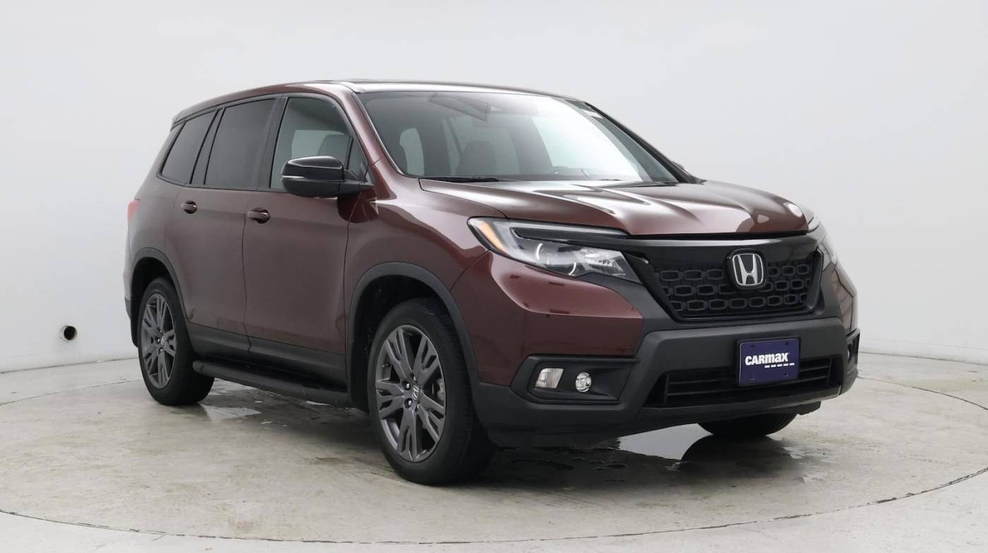 2021 Honda Passport EX-L — SUV — 37,467 mi — Raleigh, NC